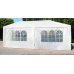 Садовый шатер Афина-Мебель AFM-1015B White