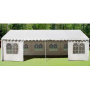 Садовый шатер Афина-Мебель AFM-1027W White