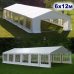 Садовый шатер Афина-Мебель AFM-1030W White