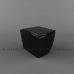 Унитаз Arcus подвесной G 050 black (черный)