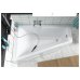 Акриловая ванна Aquanet Accord 150x100 L/R