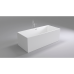 Акриловая ванна Black&White SWAN SB107