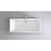 Акриловая ванна Black&White SWAN SB107