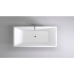 Акриловая ванна Black&White SWAN SB108