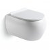 Унитаз Black&White W-727 подвесной