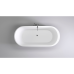 Акриловая ванна Black&White SB109 BLACK