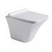 Унитаз Black&White W-720 подвесной