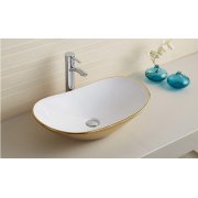 Раковина для ванной CeramaLux 7811AJW