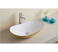 Раковина для ванной CeramaLux 7811AJW