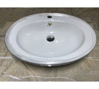 Раковина для ванной CeramaLux 3573