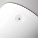 Диспенсер для туалетной бумаги CeramaLux Е012 белый