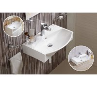 Раковина для ванной CeramaLux 78014D