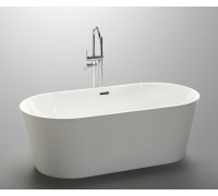 Акриловая ванна Cerutti SPA Resia B-7109 170х80