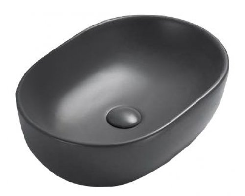 Раковина накладная TIMO KULO TK-405 МВ