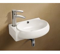 Раковина WeltWasser AISBACH 5011-L