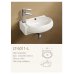 Раковина WeltWasser AISBACH 5011-L