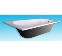 Чугунная ванна Castalia (170 см)