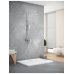 Душевая стойка Excellent Rain Altar White