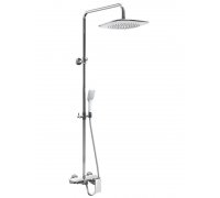 Душевая стойка Excellent Rain Altar White