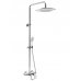 Душевая стойка Excellent Rain Altar White