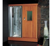 Блок-сауна EAGO DS204F8 L/R