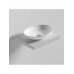Раковина Bien HARMONY HRLG05901FD0W3000