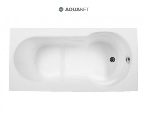 Акриловая ванна Aquanet Largo 130x70