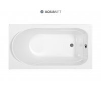 Акриловая ванна Aquanet West ЭКО 120x70