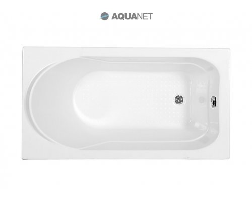 Акриловая ванна Aquanet West ЭКО 130x70