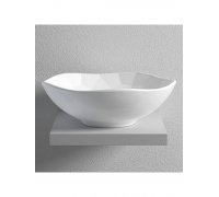 Раковина Bien Pent PNLG04901FD0W3000 накладная